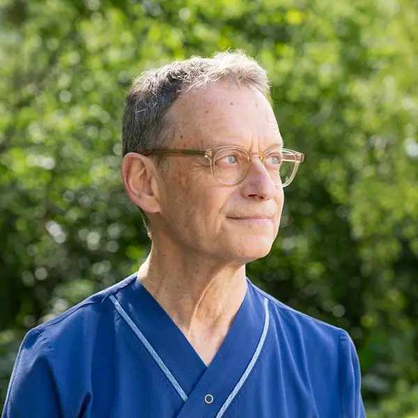 Peter Mangell, överläkare och kolorektalkirurg på Capio S Görans sjukhus i Stockholm.